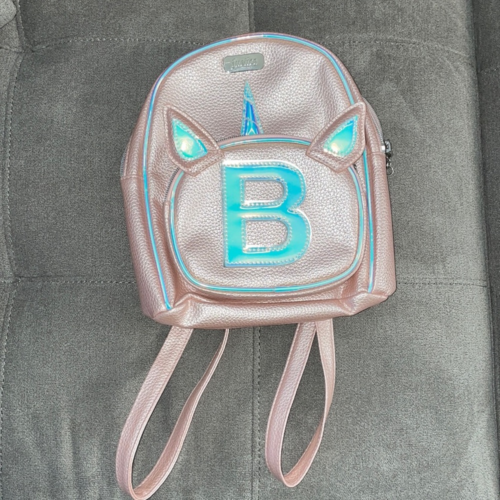 Justice Backpack (small)